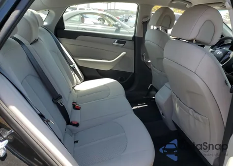 2015 Hyundai Sonata Se из США, поврежденный, VIN 5NPE24AFXFH255504